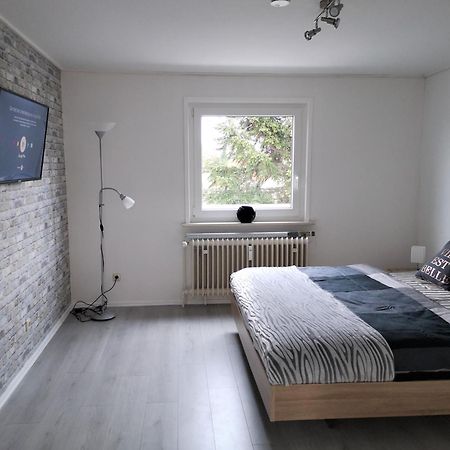 Fewo Penthouse Am Wildpark 바트하르추부르크 외부 사진