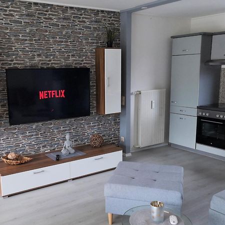 Fewo Penthouse Am Wildpark 바트하르추부르크 외부 사진