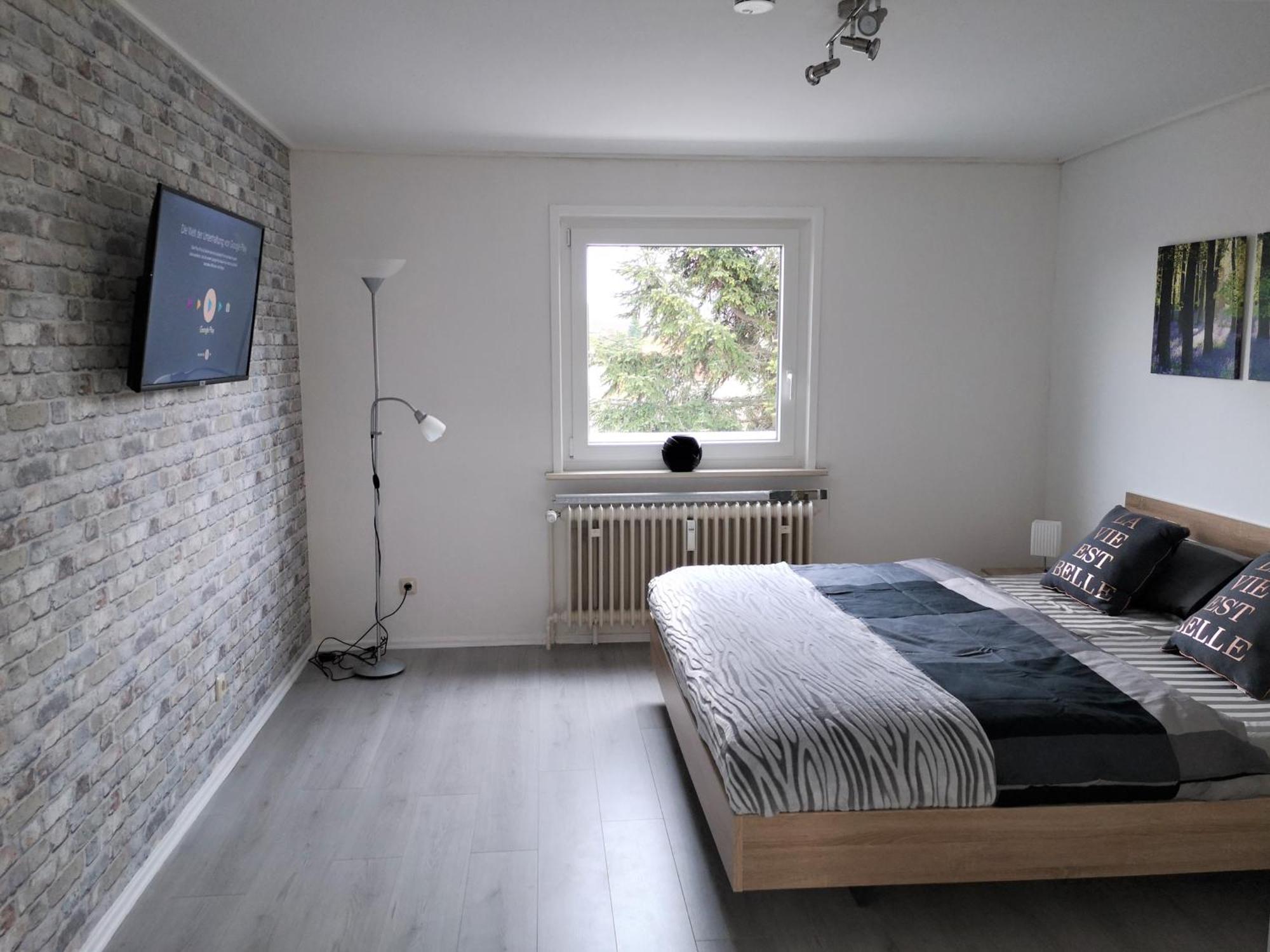 Fewo Penthouse Am Wildpark 바트하르추부르크 외부 사진
