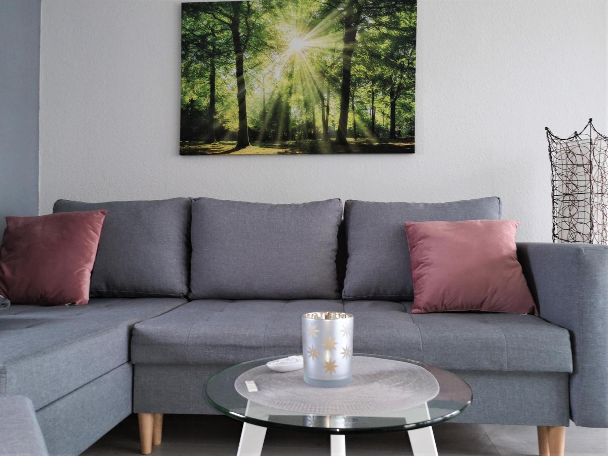 Fewo Penthouse Am Wildpark 바트하르추부르크 외부 사진