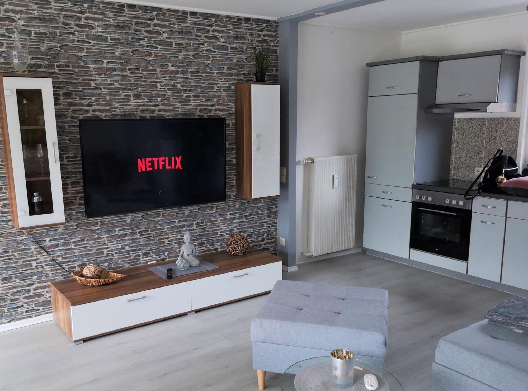 Fewo Penthouse Am Wildpark 바트하르추부르크 외부 사진